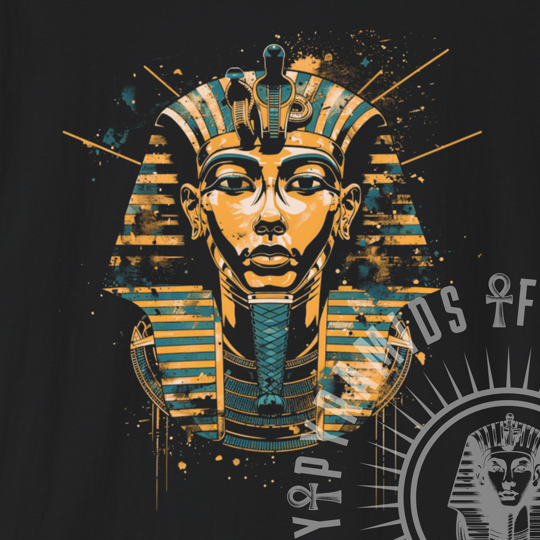 TURQUOISE TUT T-SHIRT