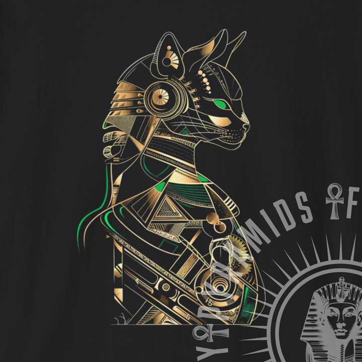 BASTET BORG T-SHIRT