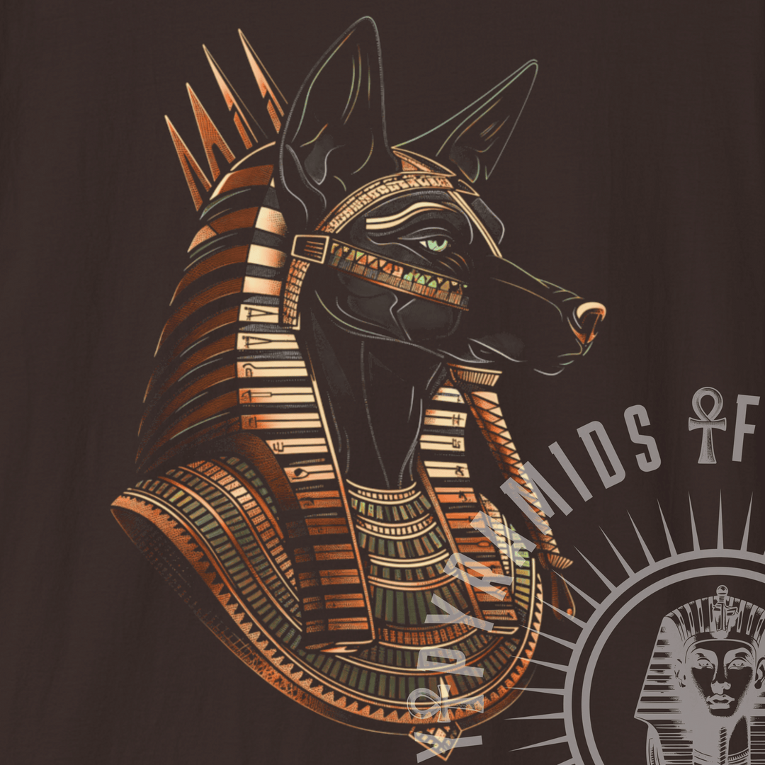 ANUBIS ASCENDED T-SHIRT