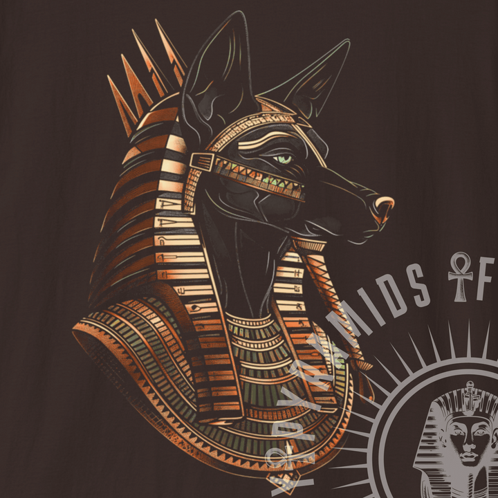 ANUBIS ASCENDED - Unisex Crewneck Sweatshirt