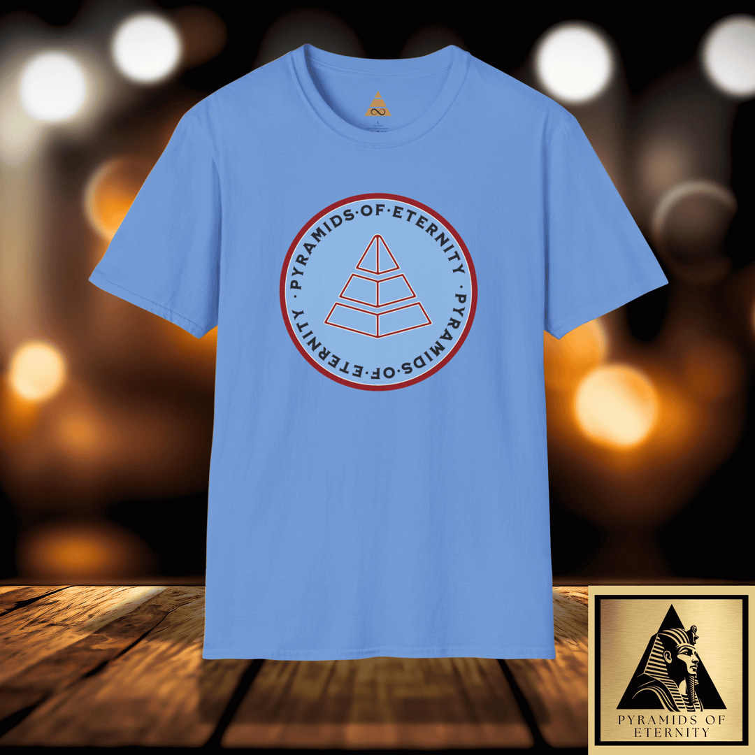 PYRAMID ASCENT T-SHIRT