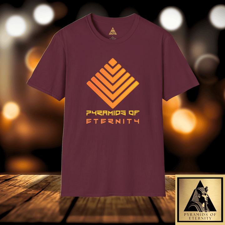 PYRAMID POWERHOUSE - Unisex Softstyle T-Shirt