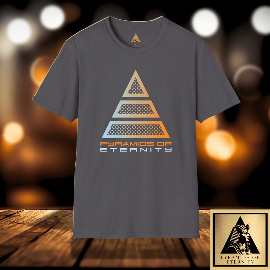 PYRAMID RUSH - Unisex Softstyle T-Shirt