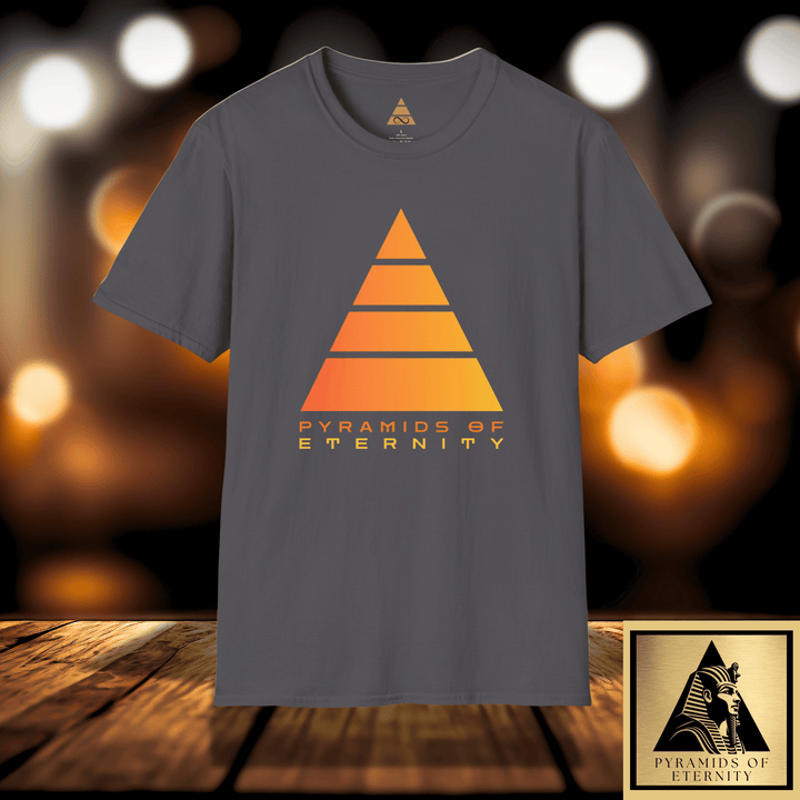 PYRAMID FOCUS - Unisex Softstyle T-Shirt