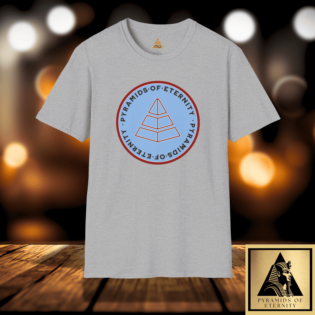 PYRAMID ASCENT T-SHIRT