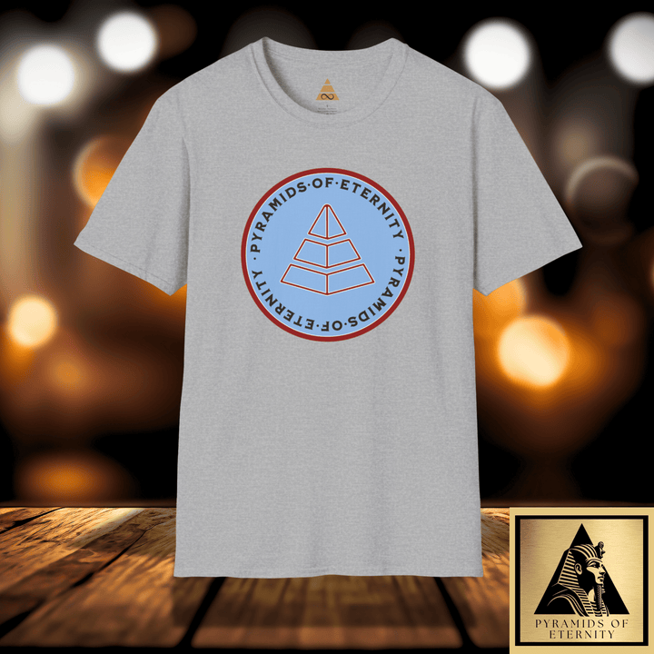 PYRAMID ASCENT - Unisex Softstyle T-Shirt