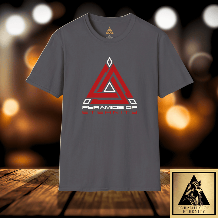 PYRAMID FORMATION T-SHIRT