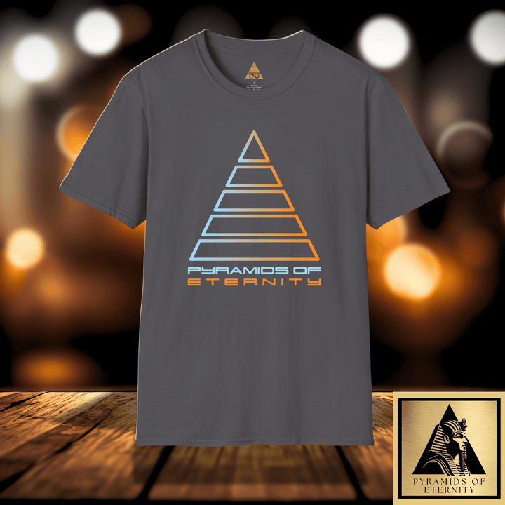 PYRAMID DRIVE - Unisex Softstyle T-Shirt