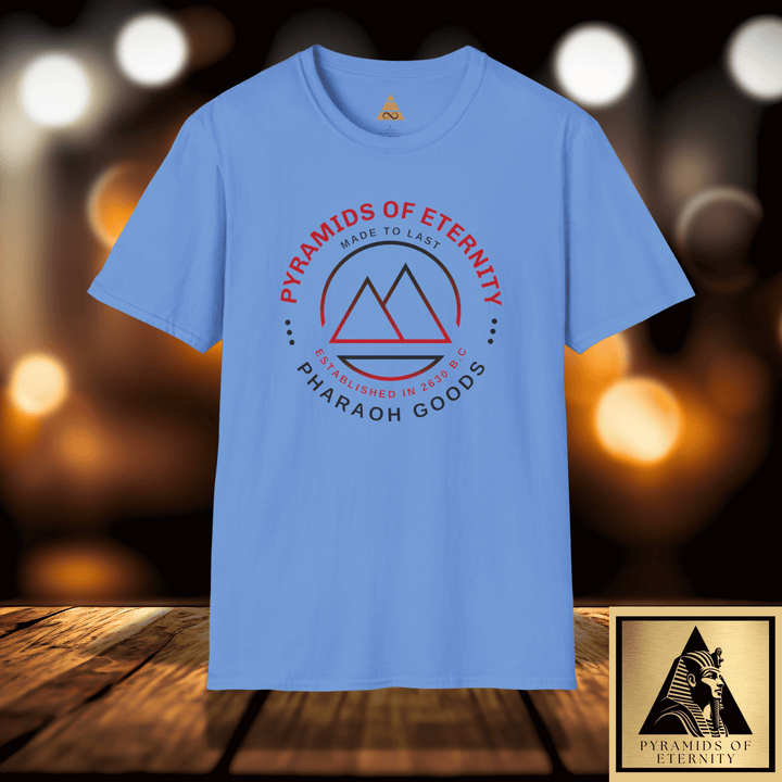 PYRAMID ENDURANCE - Unisex Softstyle T-Shirt