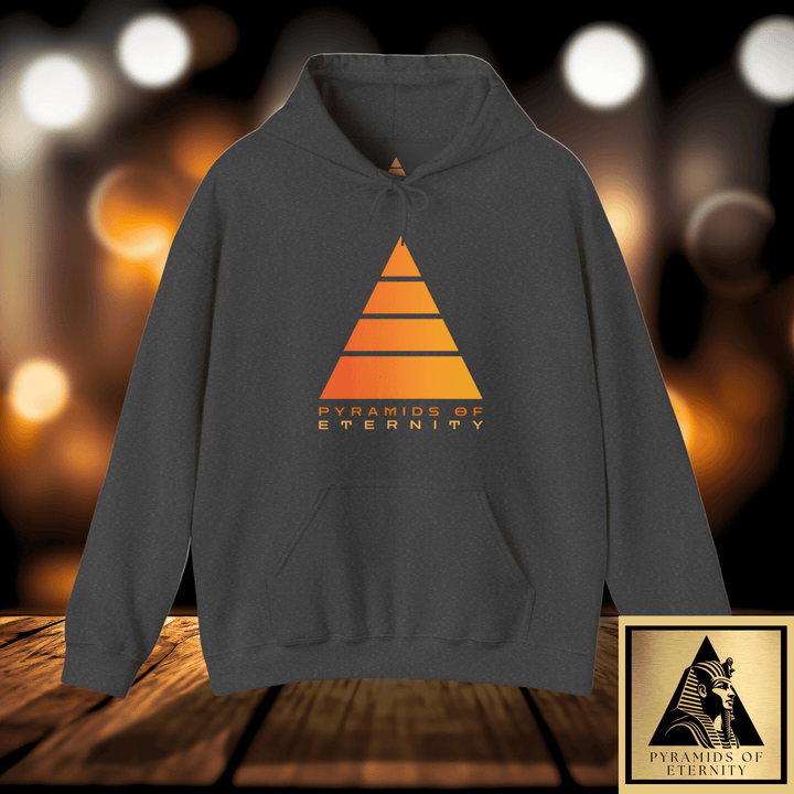 PYRAMID FOCUS - Unisex Heavy Blend™ Hooded Sweatshirt