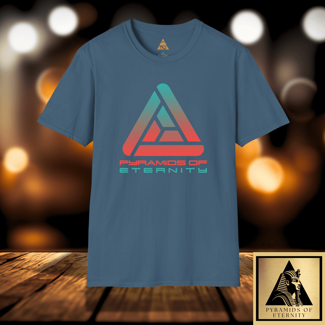 PYRAMID GOALS - Unisex Softstyle T-Shirt