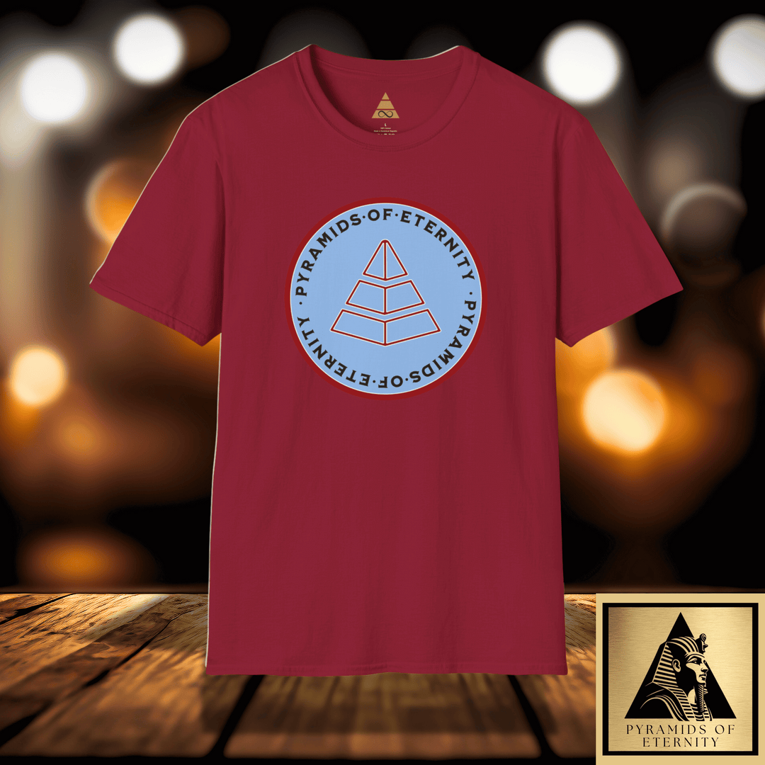 PYRAMID ASCENT - Unisex Softstyle T-Shirt