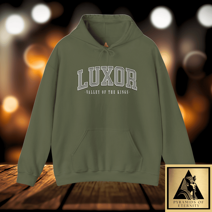 VALLEY OF KINGS IV - Unisex Heavy Blend™ Hooded Sweatshirt