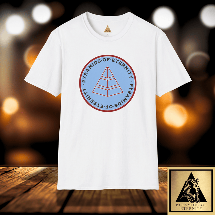 PYRAMID ASCENT - Unisex Softstyle T-Shirt