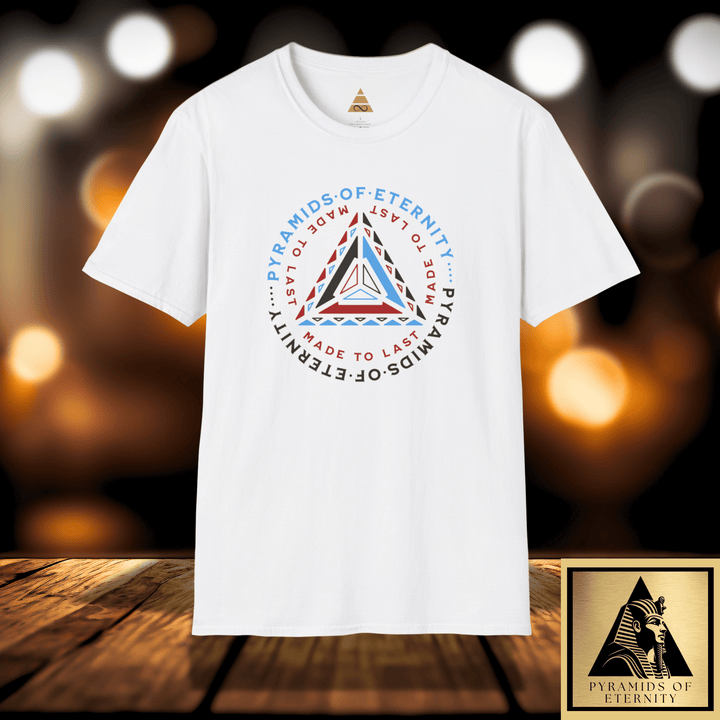 PYRAMID EXCELLENCE - Unisex Softstyle T-Shirt