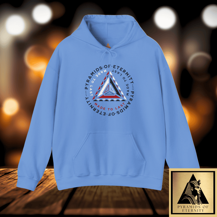 PYRAMID EXCELLENCE - Unisex Heavy Blend™ Hooded Sweatshirt