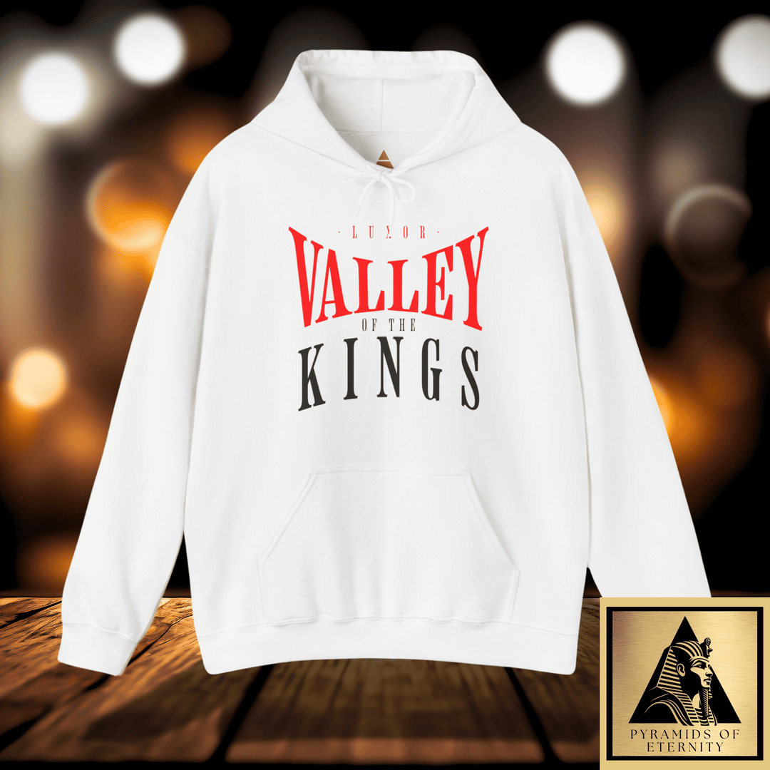 VALLEY OF THE KINGS II - Unisex Heavy Blend™ Hooded Sweatshirt