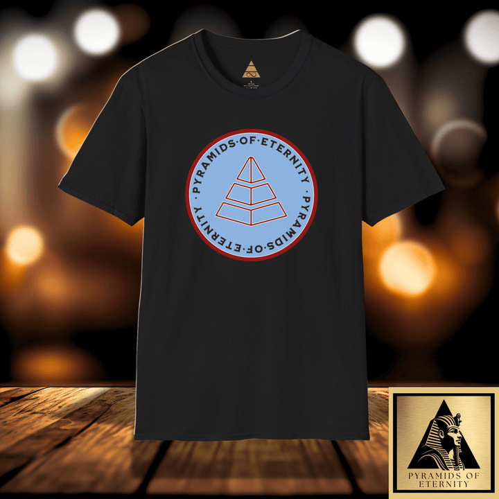 PYRAMID ASCENT - Unisex Softstyle T-Shirt