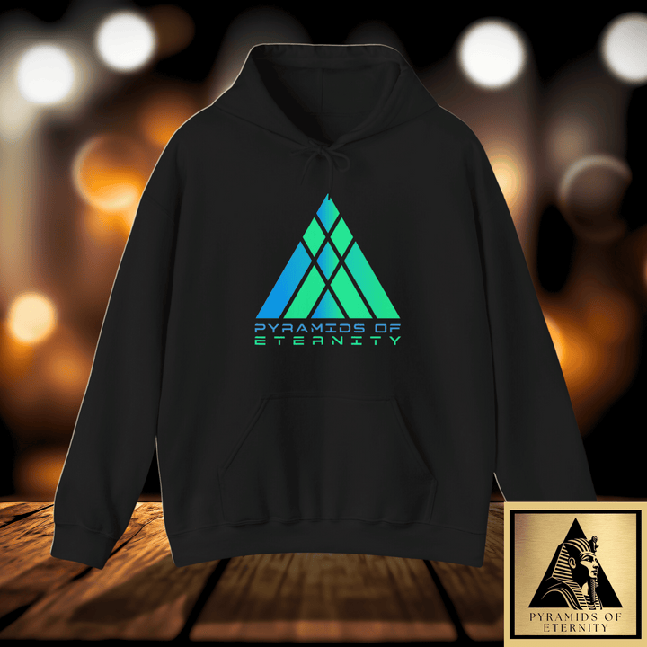 TEMPLE TRAINING- Unisex Heavy Blend™ Hooded Sweatshirt