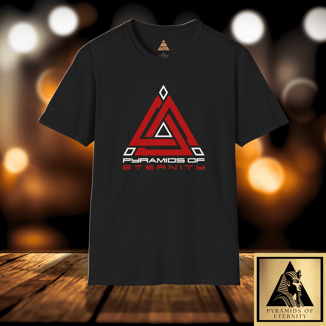 PYRAMID FORMATION T-SHIRT