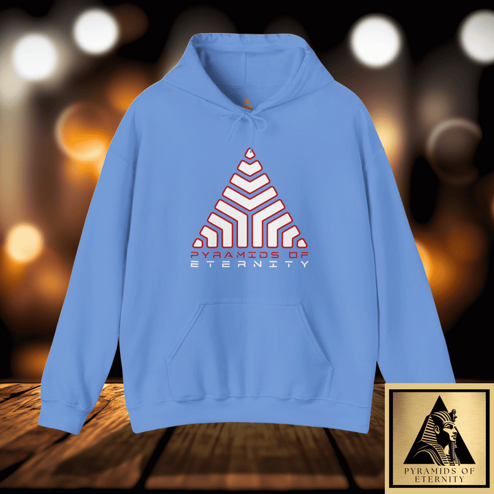 PYRAMID ASCENSION - Unisex Heavy Blend™ Hooded Sweatshirt