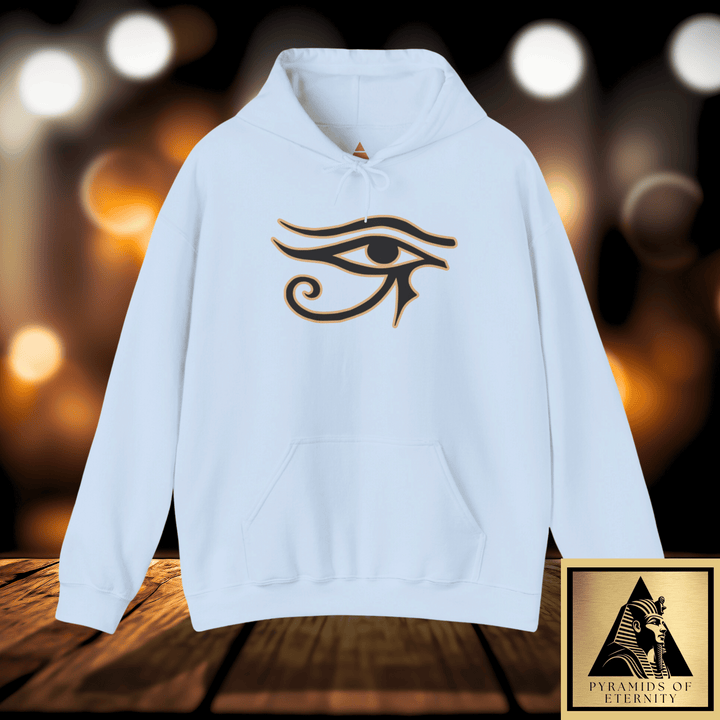 EYE OF THE NILE - Unisex Hooded Sweatshirt