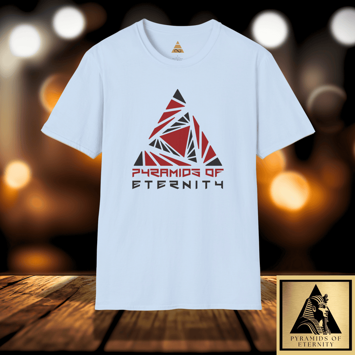 PYRAMID FORCE - Unisex Softstyle T-Shirt