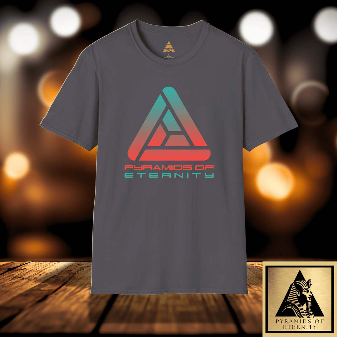 PYRAMID GOALS - Unisex Softstyle T-Shirt