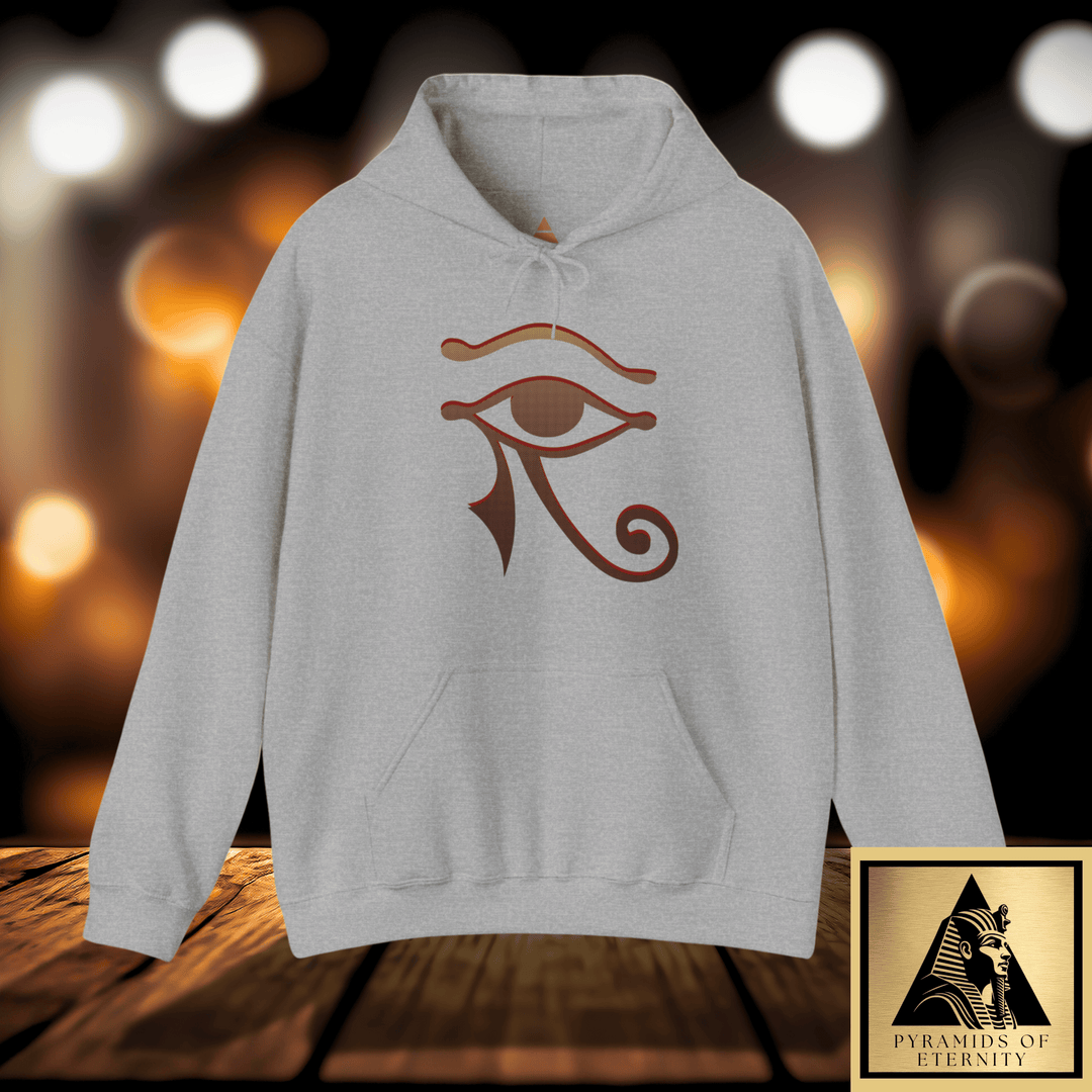 DIVINE VISION - Unisex Hooded Sweatshirt