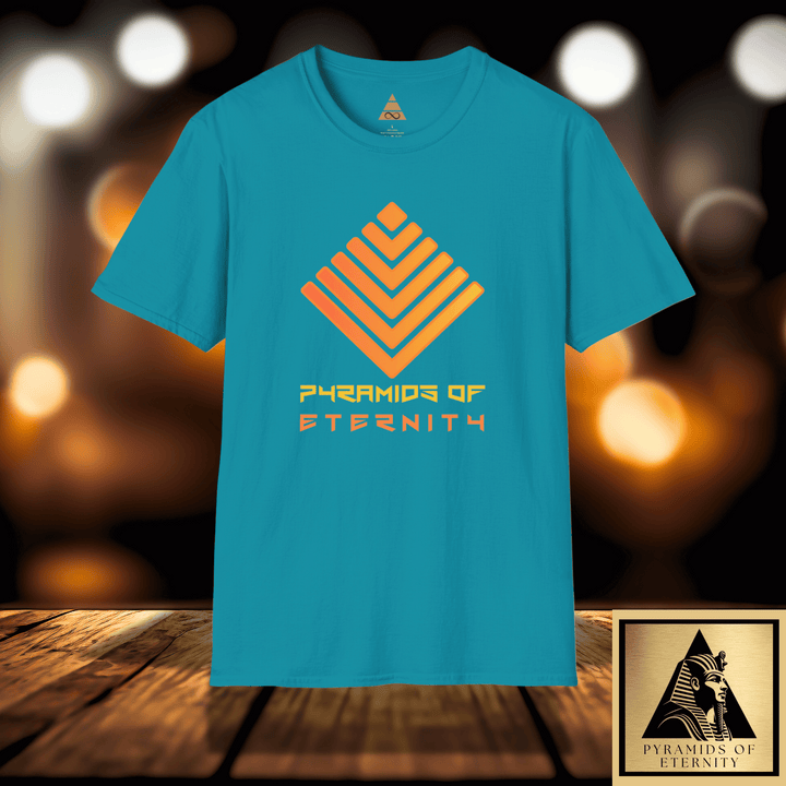 PYRAMID POWERHOUSE - Unisex Softstyle T-Shirt