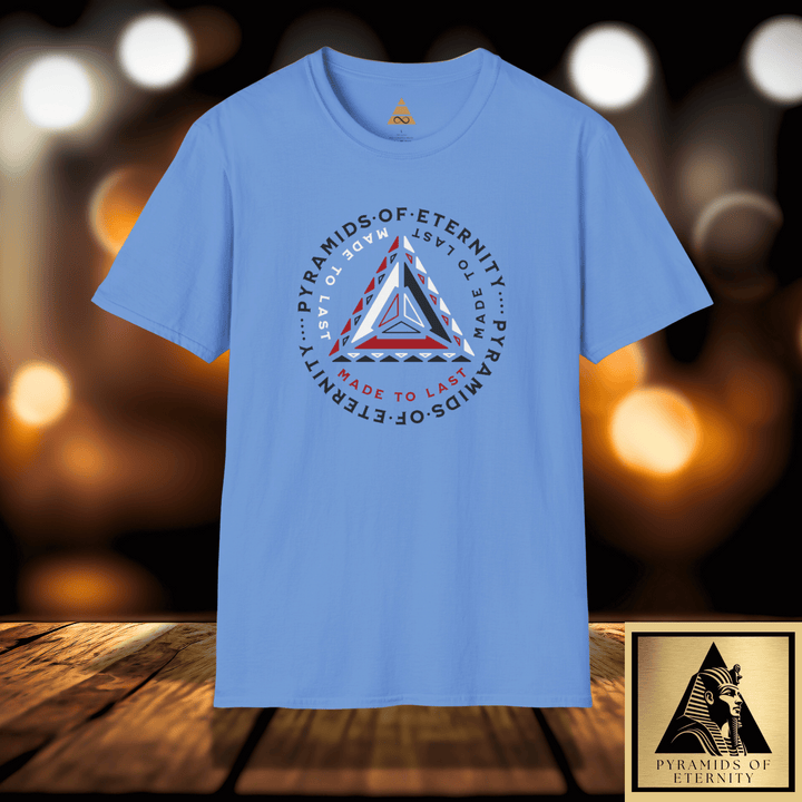 PYRAMID EXCELLENCE - Unisex Softstyle T-Shirt