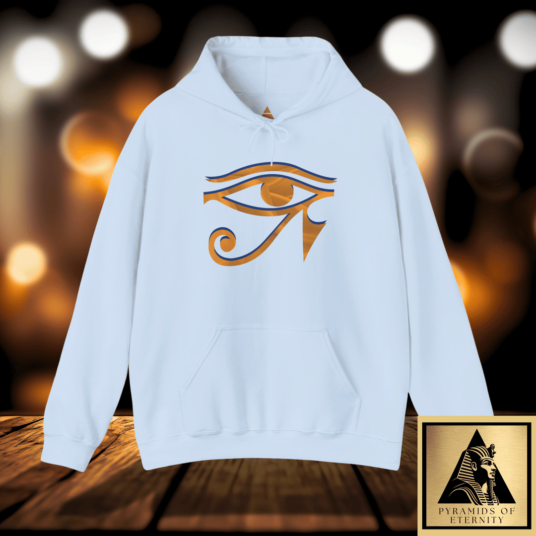 SACRED VISION - Unisex Hooded Sweatshirt