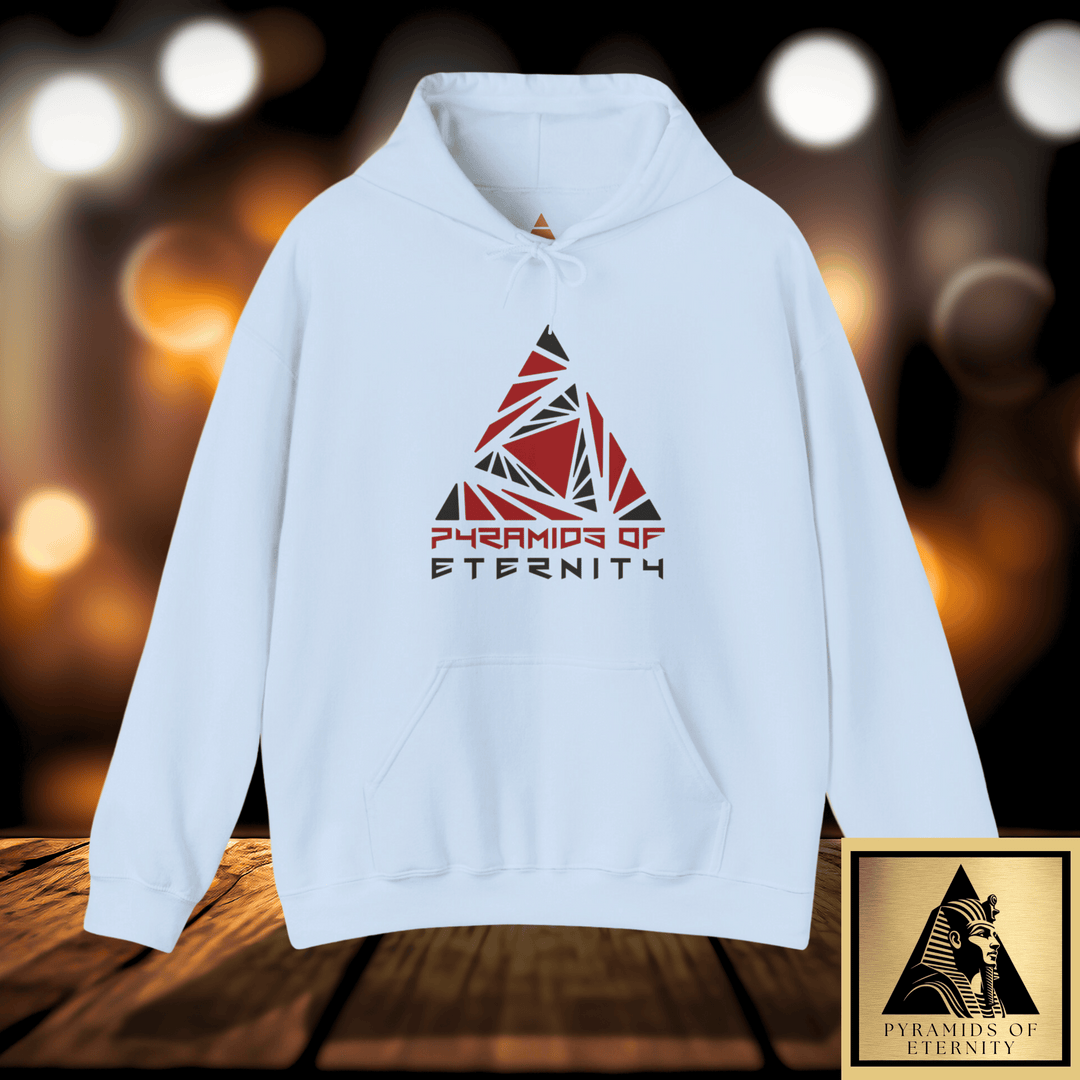 PYRAMID FORCE - Unisex Heavy Blend™ Hooded Sweatshirt