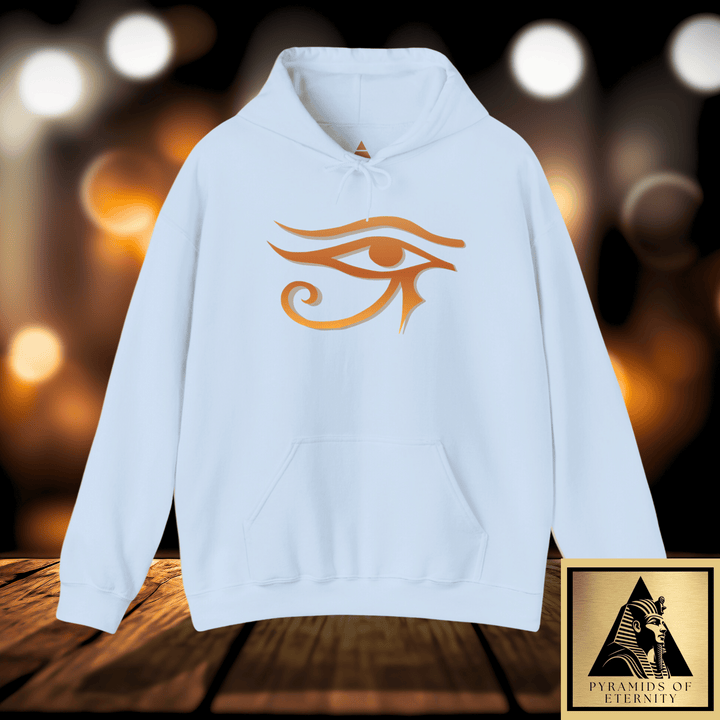 EYE OF ETERNITY - Unisex Hooded Sweatshirt