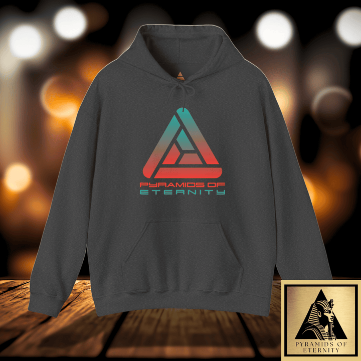 PYRAMID GOALS - Unisex Heavy Blend™ Hooded Sweatshirt