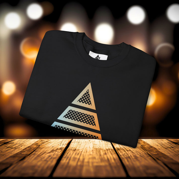 PYRAMID RUSH - Unisex Crewneck Sweatshirt