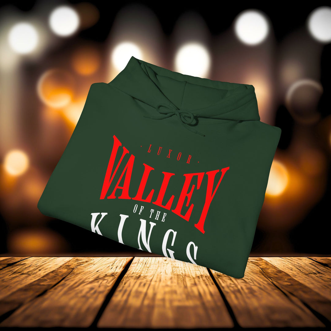 VALLEY OF THE KINGS II - Unisex Heavy Blend™ Hooded Sweatshirt