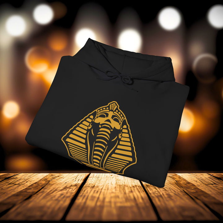 GOLDEN PHARAOH - Unisex Hooded Sweatshirt