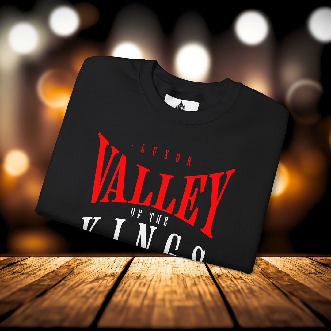 VALLEY OF THE KINGS II - Unisex Crewneck Sweatshirt