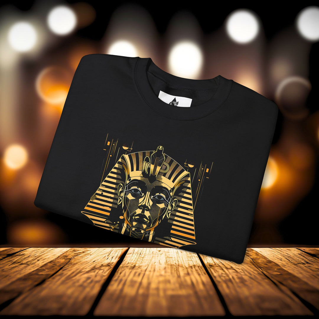 GOLDEN REIGN - Unisex Crewneck Sweatshirt