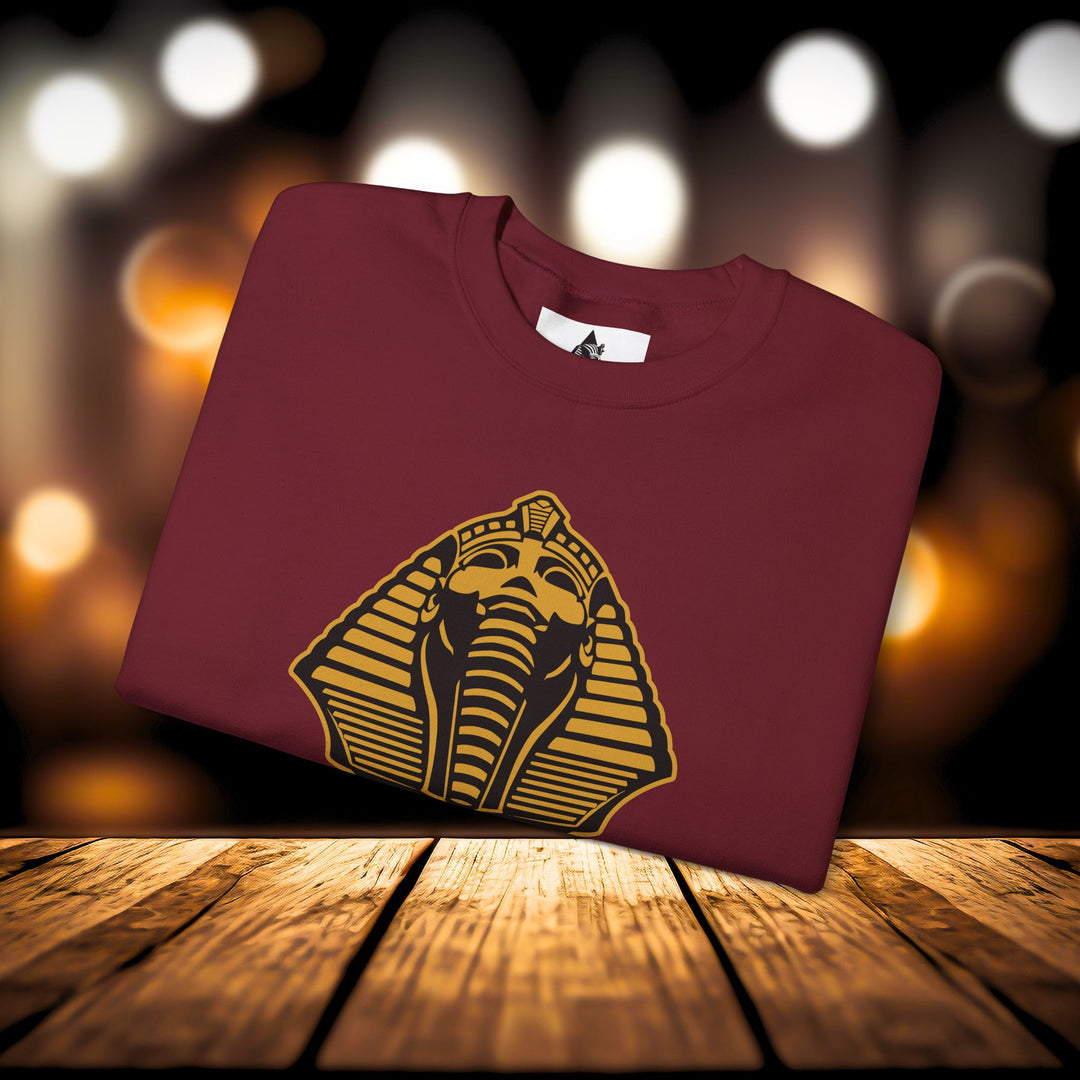 GOLDEN PHARAOH - Unisex Crewneck Sweatshirt