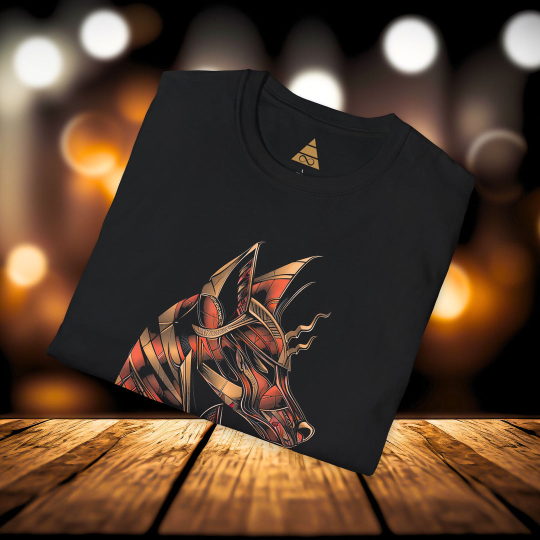 ANUBIS ETERNAL - Unisex Softstyle T-Shirt