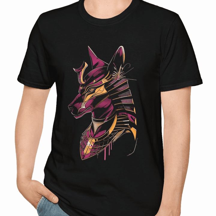 DIVINE JACKAL T-SHIRT