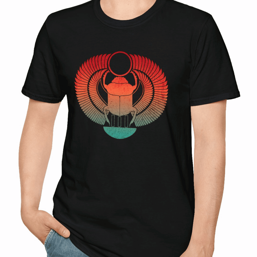 SCARAB LEGACY - Unisex Softstyle T-Shirt