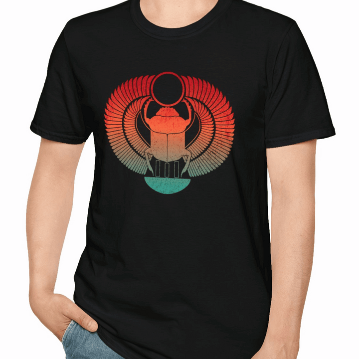 SCARAB LEGACY T-SHIRT