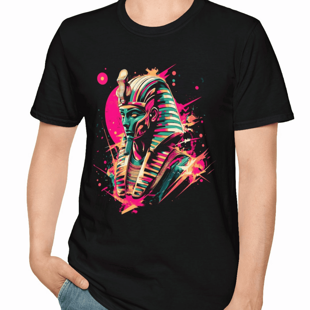 RETRO INFUSION T-SHIRT