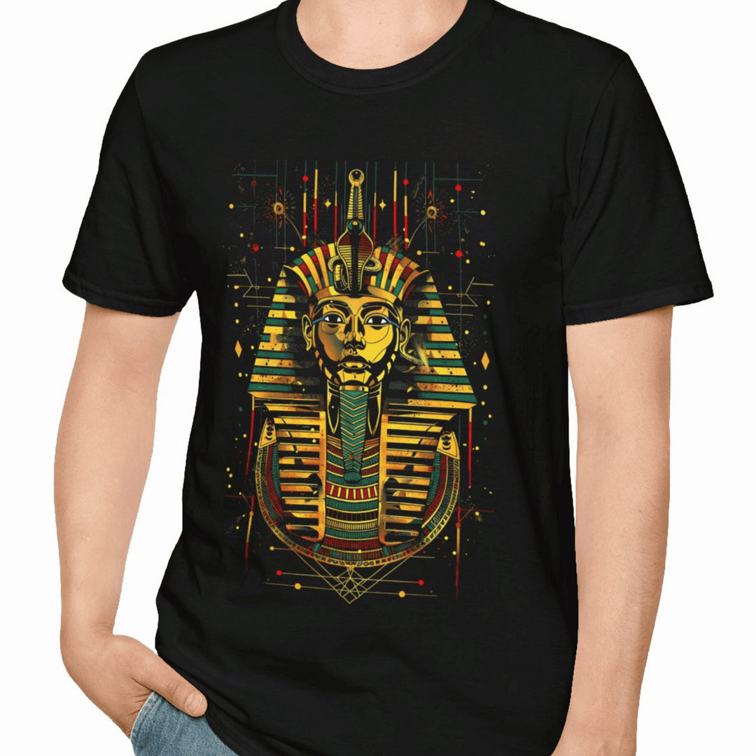 PHARAOH'S CODE T-SHIRT