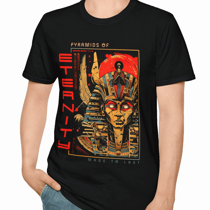 FUTURE PHARAOH - Unisex Softstyle T-Shirt