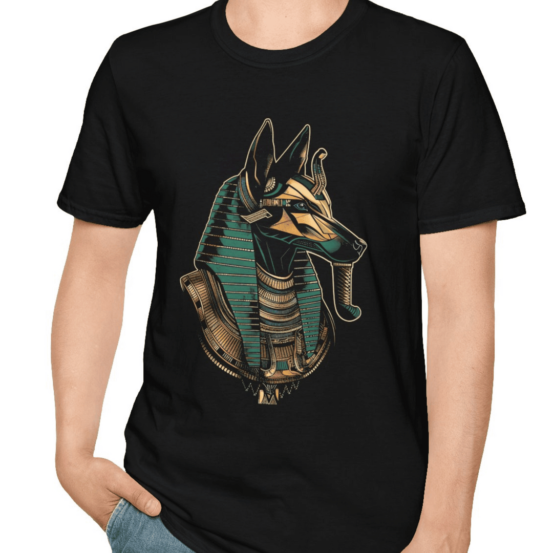 ANUBIS RETURNS T-SHIRT