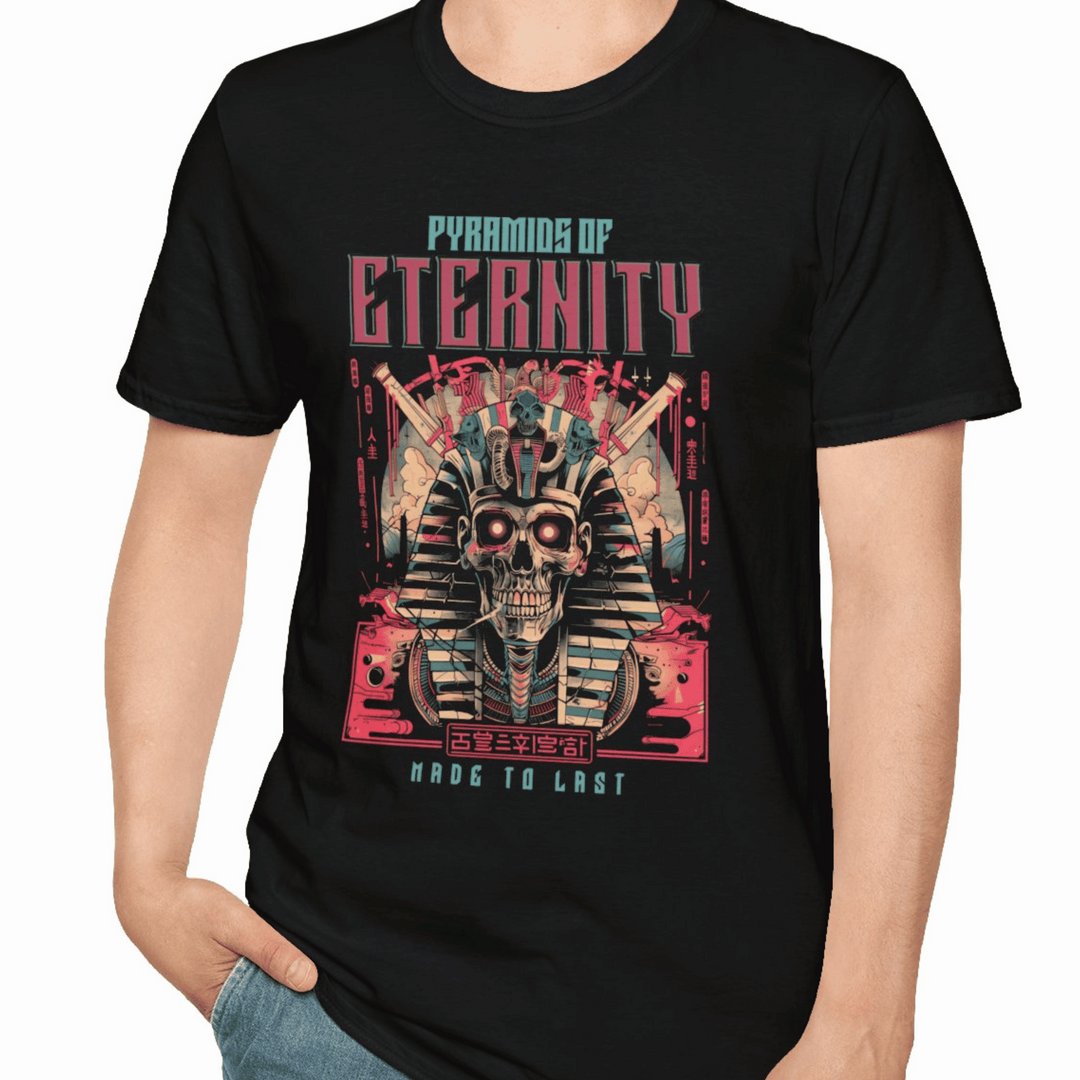 EMPIRE OF BONES T-SHIRT